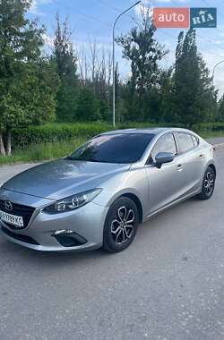 Mazda 3 2016 Mazda 3 2016