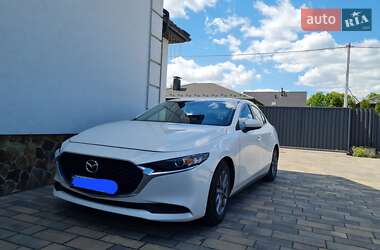 Седан Mazda 3 2020 в 