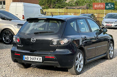 Хэтчбек Mazda 3 2006 в 