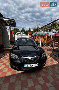 Седан Mazda 3 2008 в 