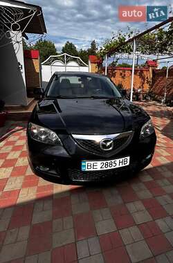 Mazda 3 2008 Mazda 3 2008