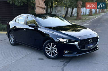 Седан Mazda 3 2021 в 