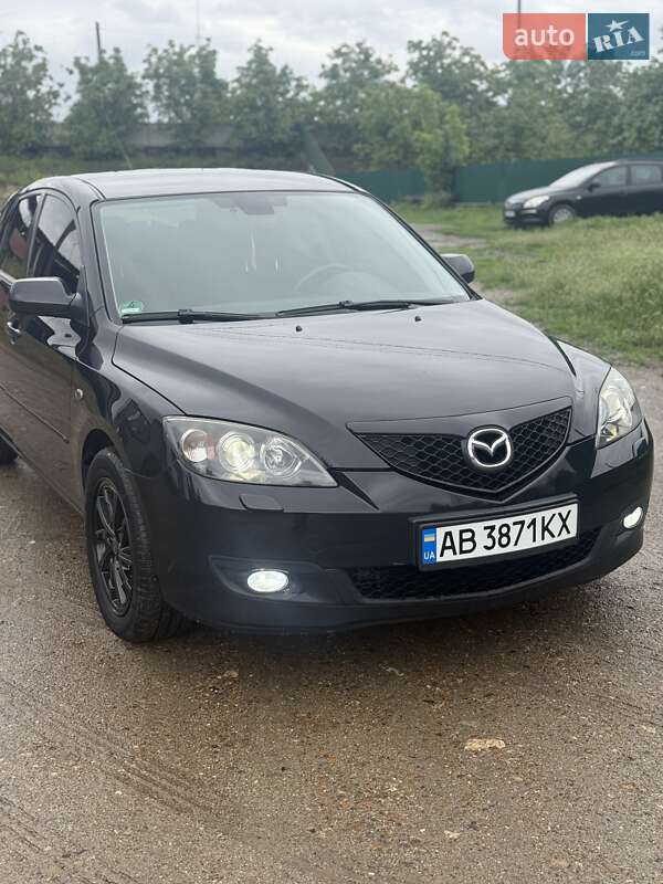 Хэтчбек Mazda 3 2006 в Хмельницком