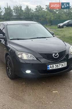 Хэтчбек Mazda 3 2006 в 