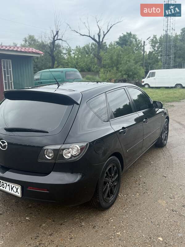 Хэтчбек Mazda 3 2006 в Хмельницком