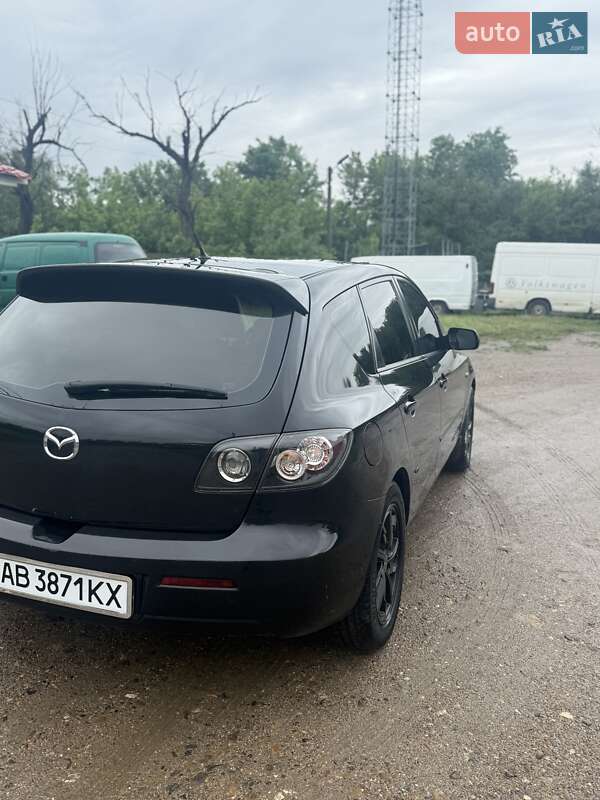 Хэтчбек Mazda 3 2006 в Хмельницком