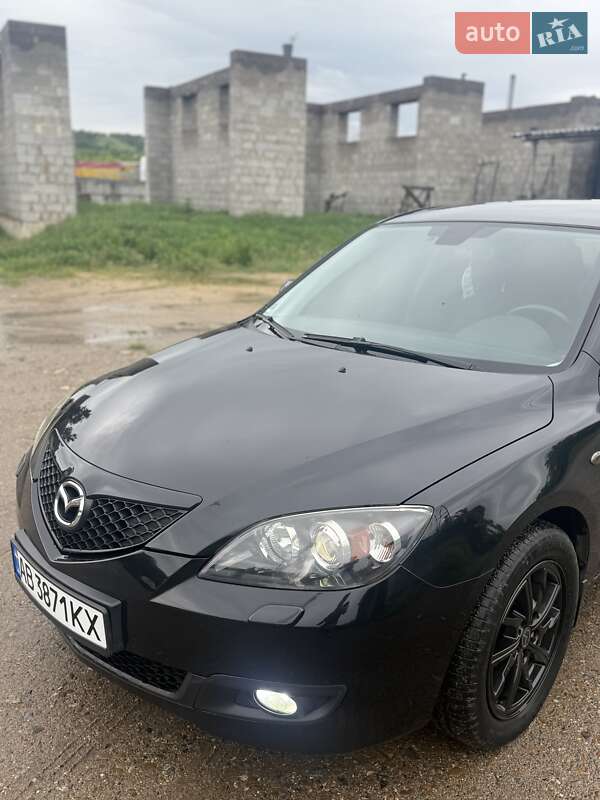 Хэтчбек Mazda 3 2006 в Хмельницком