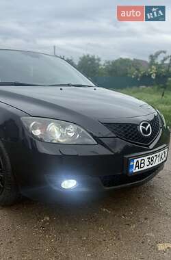 Хэтчбек Mazda 3 2006 в 