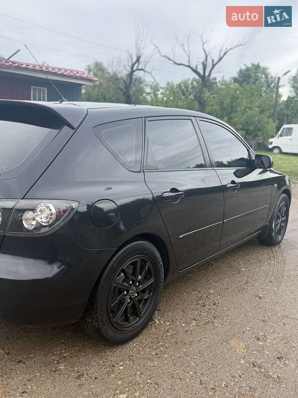 Хэтчбек Mazda 3 2006 в Хмельницком