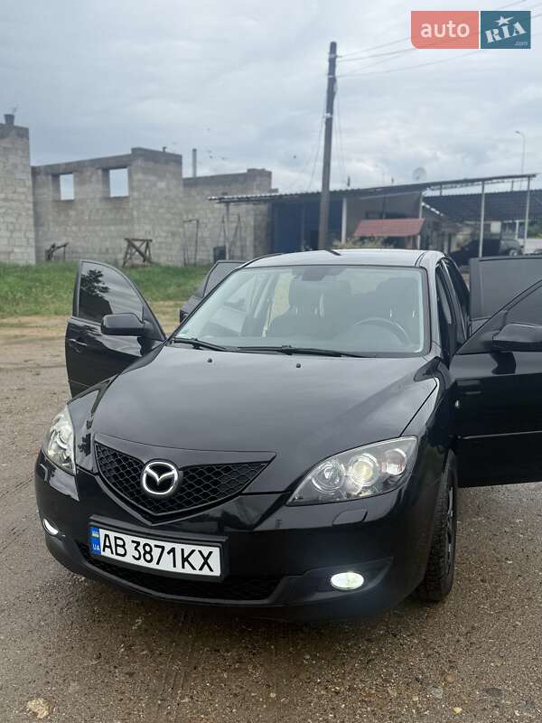 Хэтчбек Mazda 3 2006 в Хмельницком