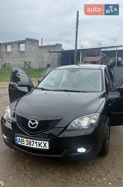 Хэтчбек Mazda 3 2006 в 