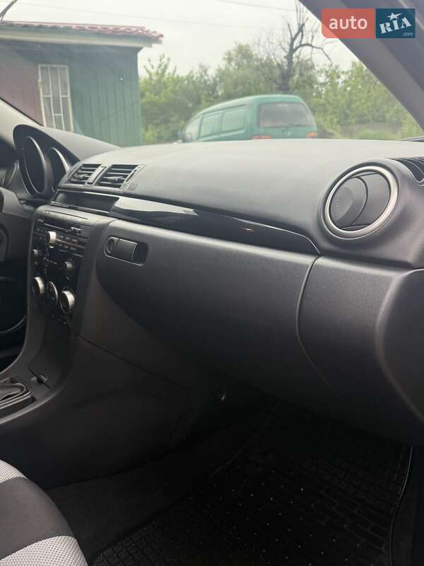 Хэтчбек Mazda 3 2006 в Хмельницком