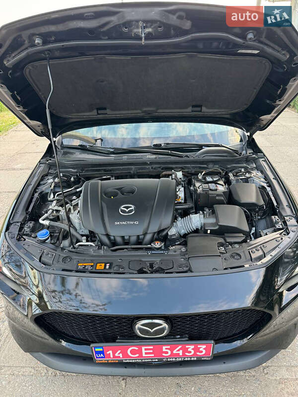 Хэтчбек Mazda 3 2020 в Киеве