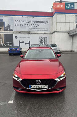 Седан Mazda 3 2019 в Києві