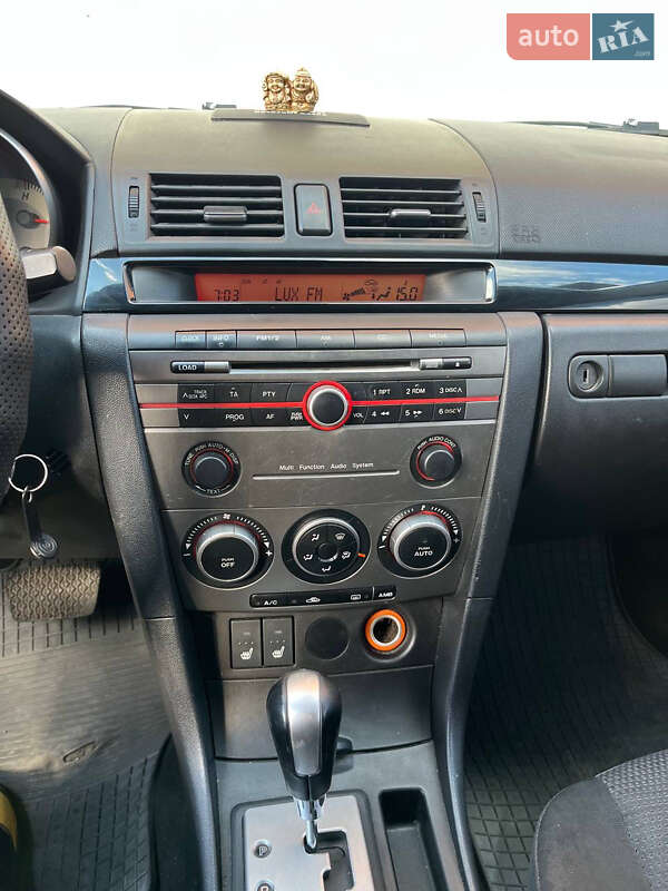 Хэтчбек Mazda 3 2006 в Боярке