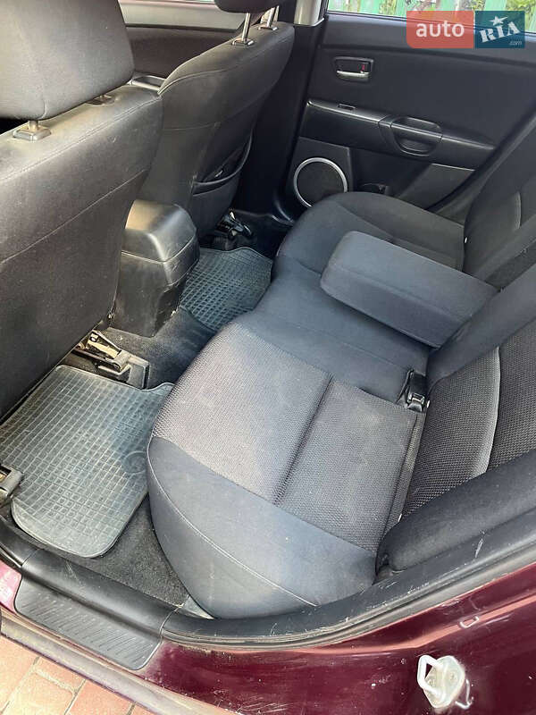 Хэтчбек Mazda 3 2006 в Боярке