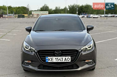 Хетчбек Mazda 3 2018 в 