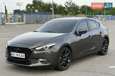 Mazda 3 2018 Mazda 3 2018