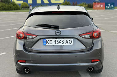 Хетчбек Mazda 3 2018 в 