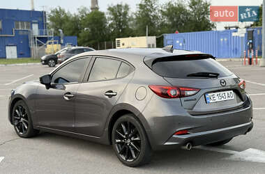 Хетчбек Mazda 3 2018 в 