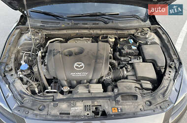 Хетчбек Mazda 3 2018 в 