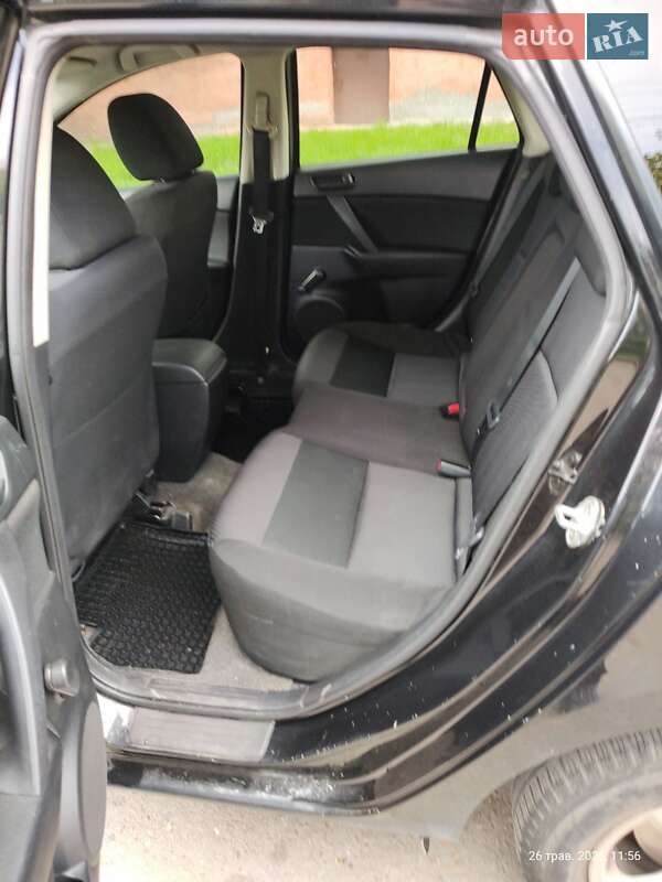 Хетчбек Mazda 3 2009 в Львові