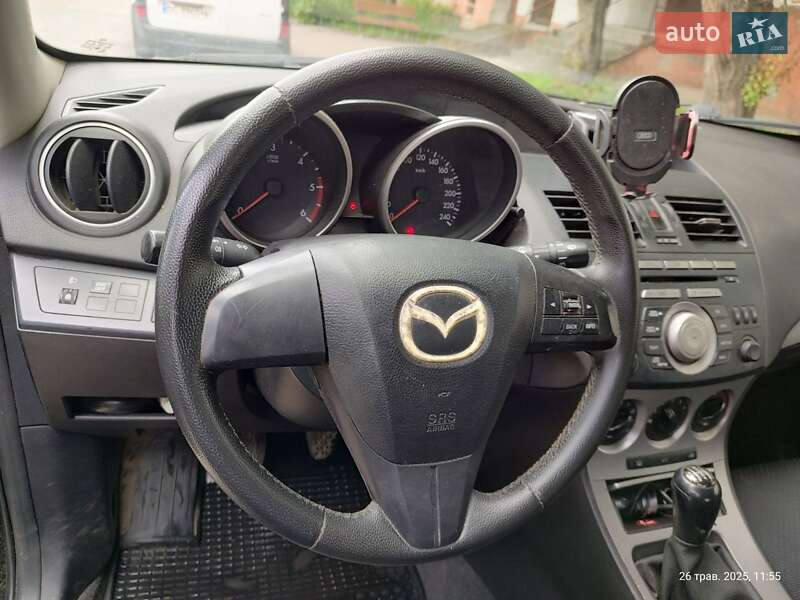 Хетчбек Mazda 3 2009 в Львові