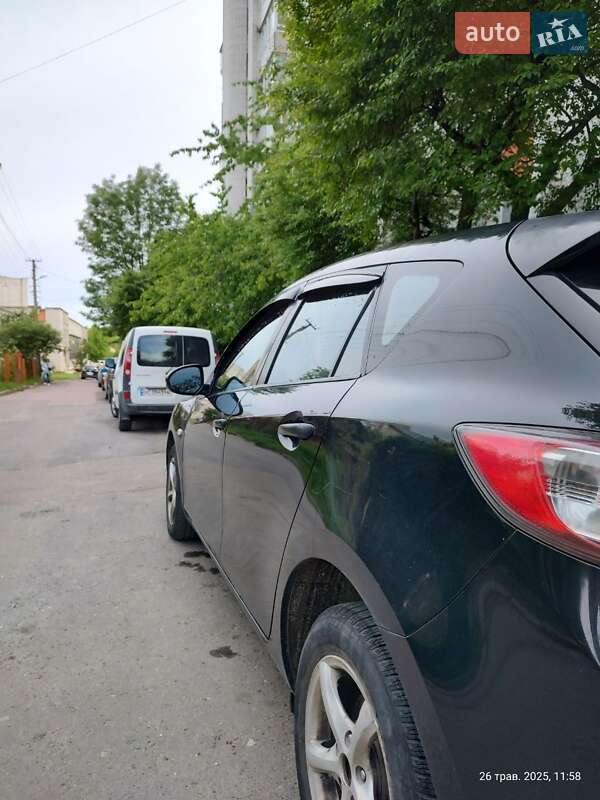 Хетчбек Mazda 3 2009 в Львові