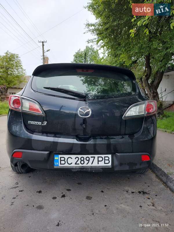Хэтчбек Mazda 3 2009 в Львове