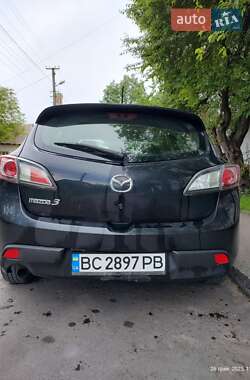 Хэтчбек Mazda 3 2009 в 