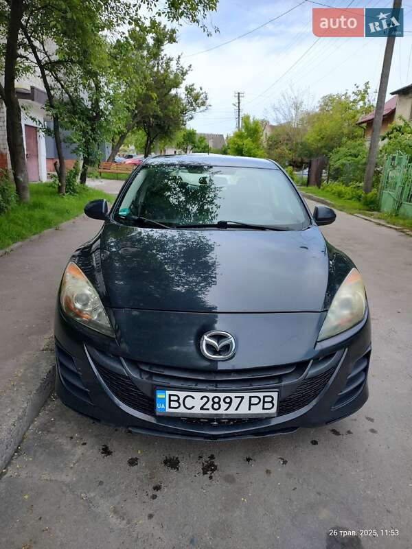 Хетчбек Mazda 3 2009 в Львові