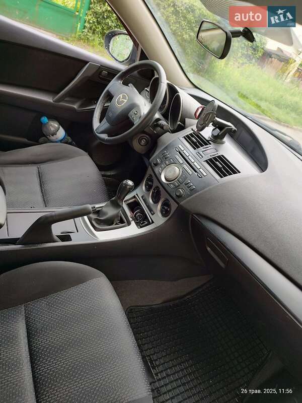 Хетчбек Mazda 3 2009 в Львові