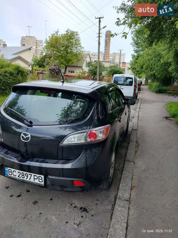 Хетчбек Mazda 3 2009 в Львові