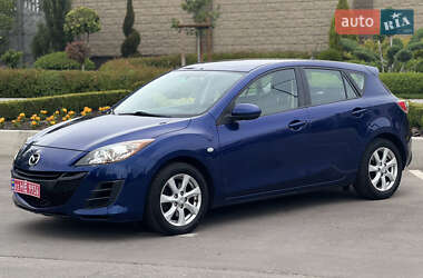 Хэтчбек Mazda 3 2010 в 