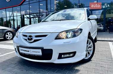 Седан Mazda 3 2009 в Одесі