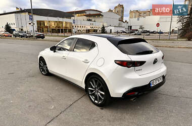 Хэтчбек Mazda 3 2019 в 