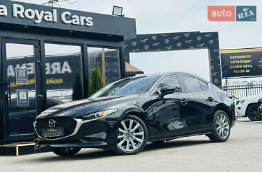 Седан Mazda 3 2023 в Харкові