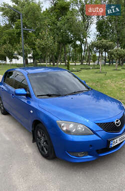 Хэтчбек Mazda 3 2006 в 
