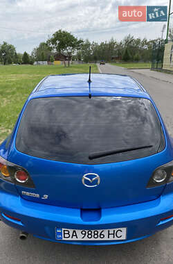 Хэтчбек Mazda 3 2006 в 