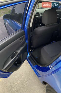 Хэтчбек Mazda 3 2006 в 
