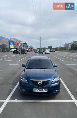 Mazda 3 2007 Mazda 3 2007