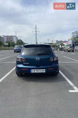 Хэтчбек Mazda 3 2007 в 