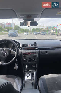 Хэтчбек Mazda 3 2007 в 