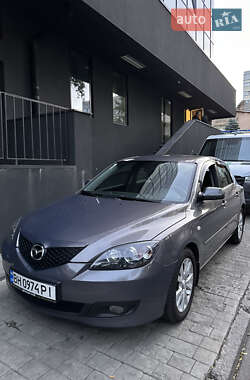 Хэтчбек Mazda 3 2007 в Одессе