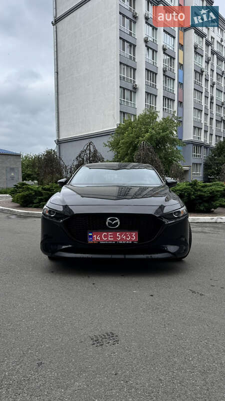 Хэтчбек Mazda 3 2020 в Киеве