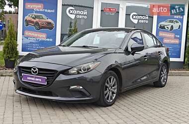 Mazda 3 2014