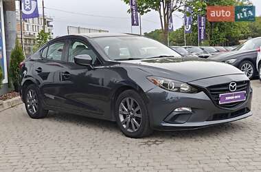Седан Mazda 3 2014 в 