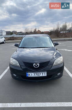 Хэтчбек Mazda 3 2008 в Киеве