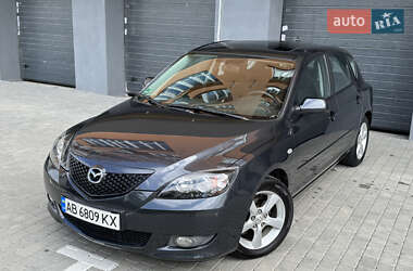 Хэтчбек Mazda 3 2005 в 