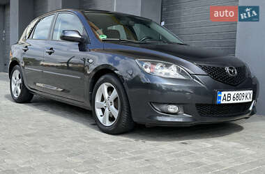 Хэтчбек Mazda 3 2005 в 